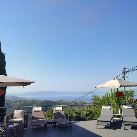 Pacithea Villas Miléai Екстериор снимка
