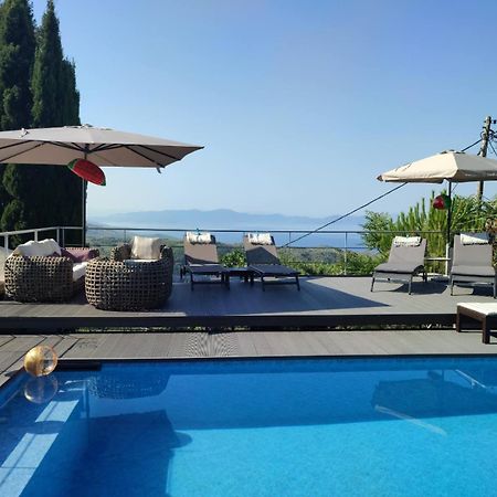 Pacithea Villas Miléai Екстериор снимка