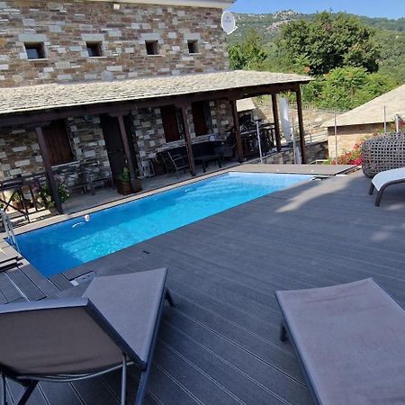 Pacithea Villas Miléai Екстериор снимка