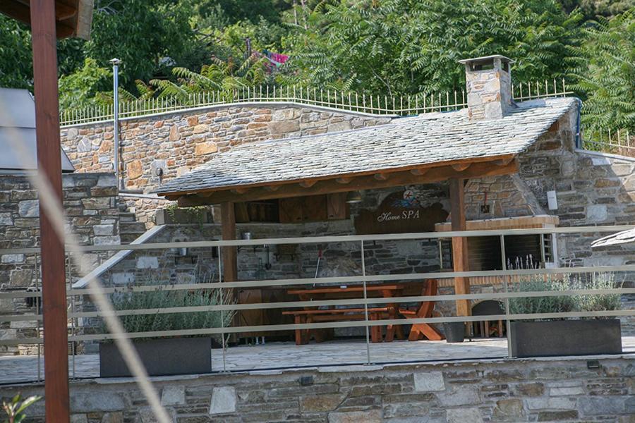 Pacithea Villas Miléai Екстериор снимка