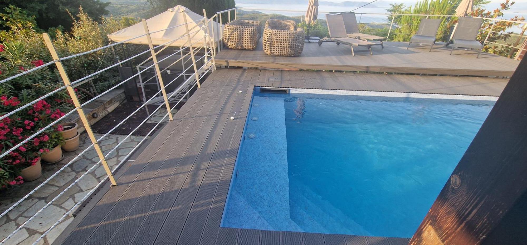 Pacithea Villas Miléai Екстериор снимка