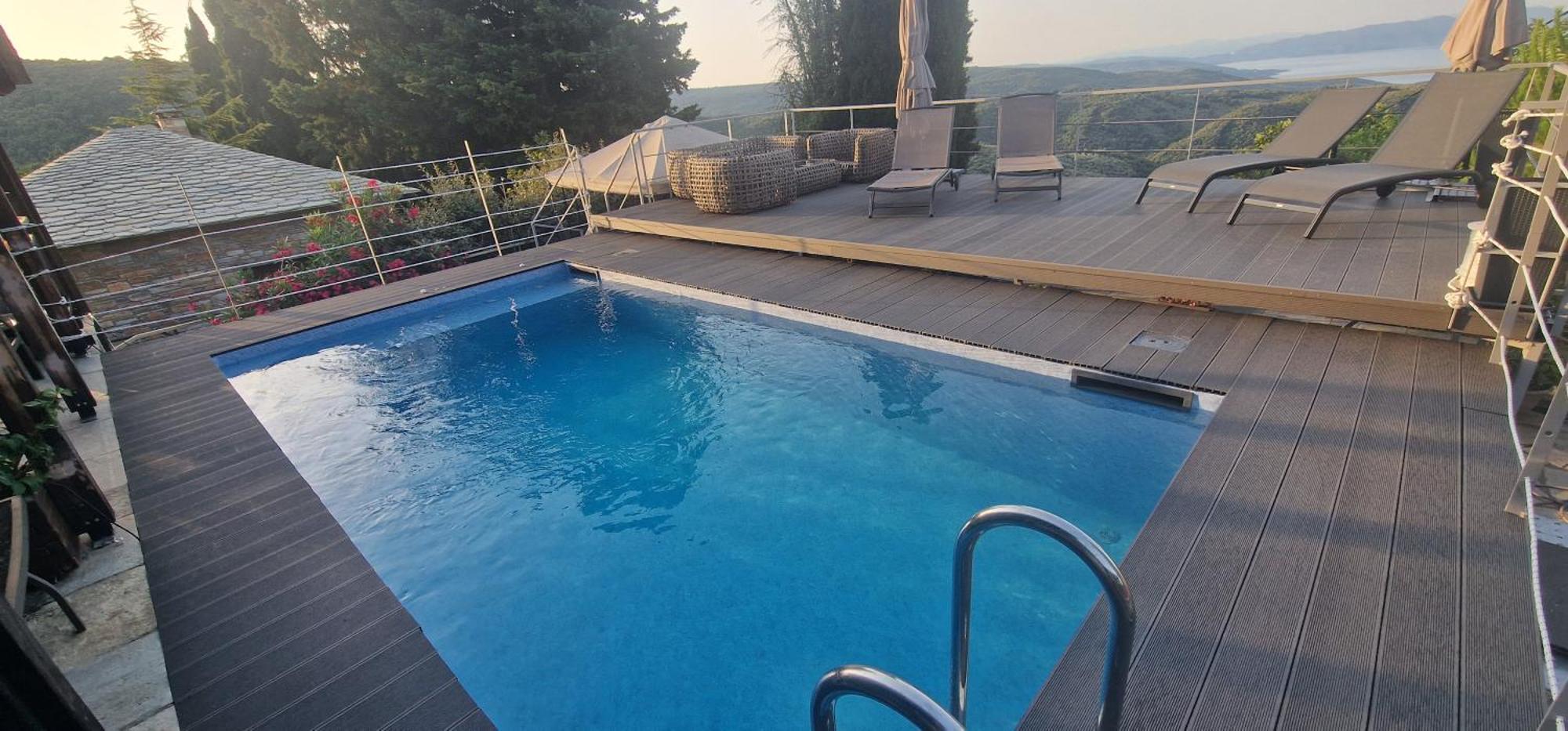 Pacithea Villas Miléai Екстериор снимка