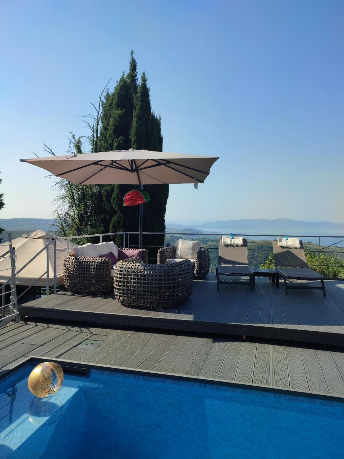 Pacithea Villas Miléai Екстериор снимка