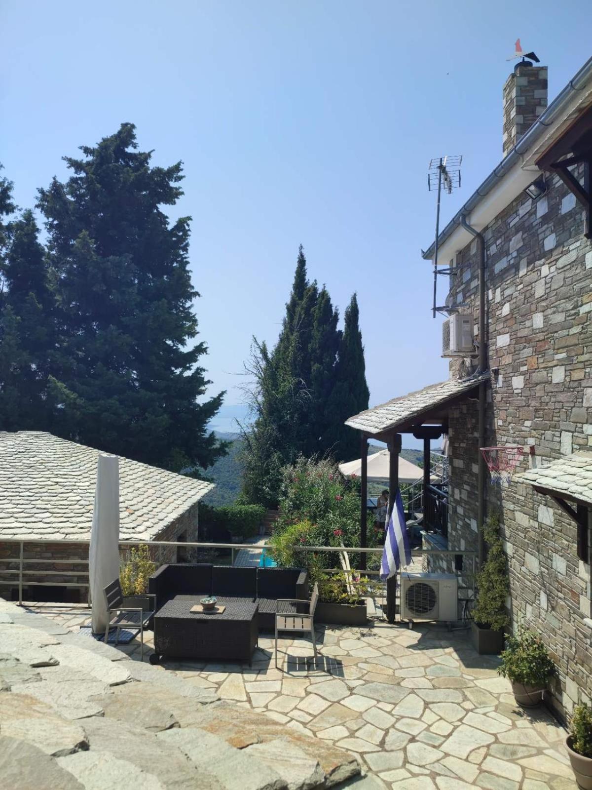 Pacithea Villas Miléai Екстериор снимка