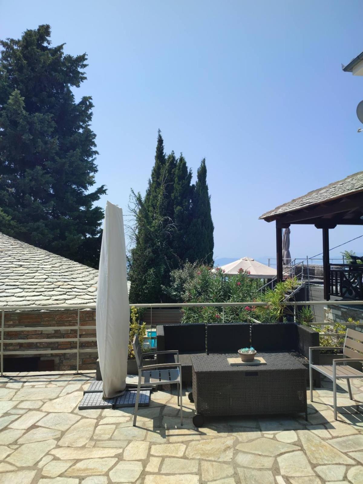 Pacithea Villas Miléai Екстериор снимка
