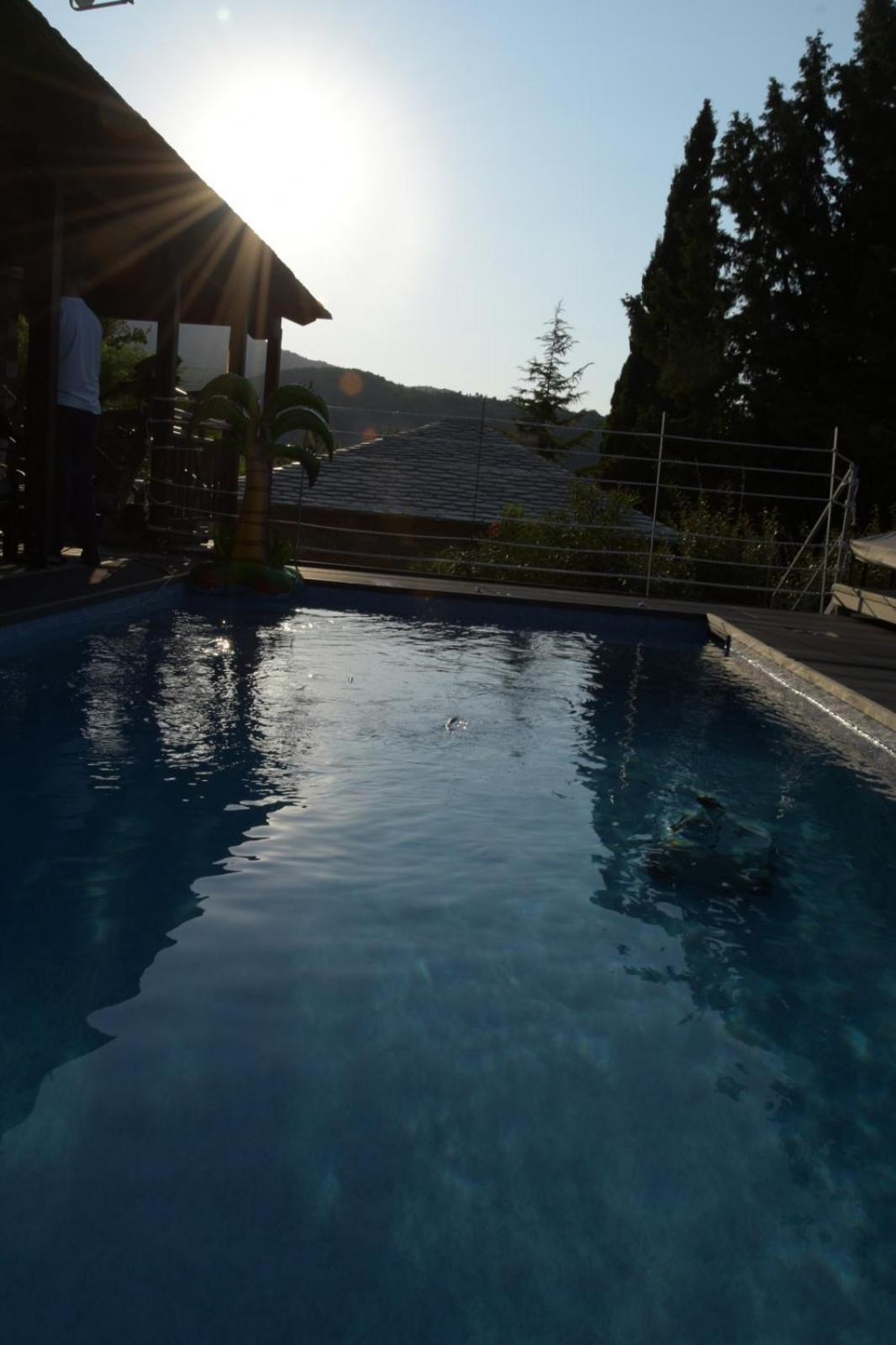 Pacithea Villas Miléai Екстериор снимка