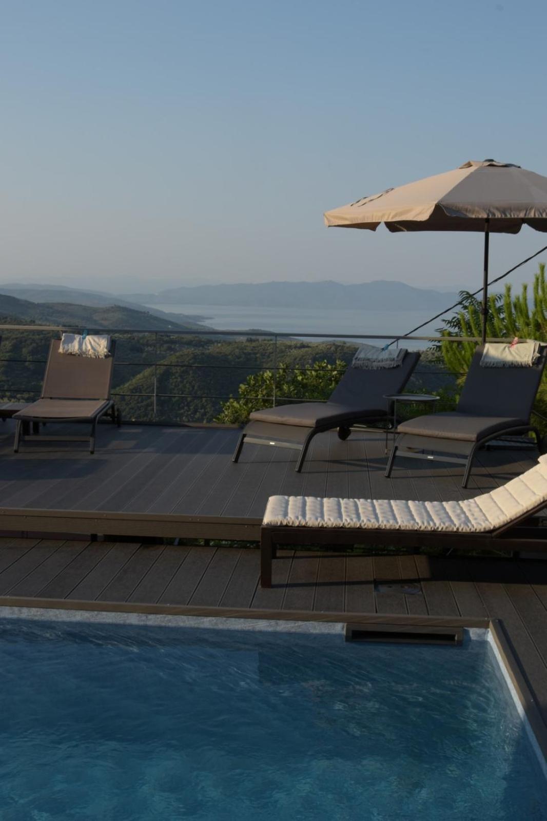 Pacithea Villas Miléai Екстериор снимка