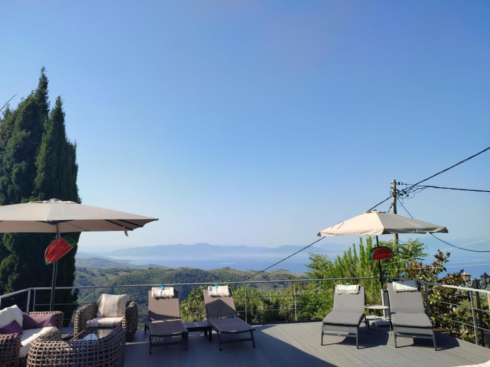 Pacithea Villas Miléai Екстериор снимка