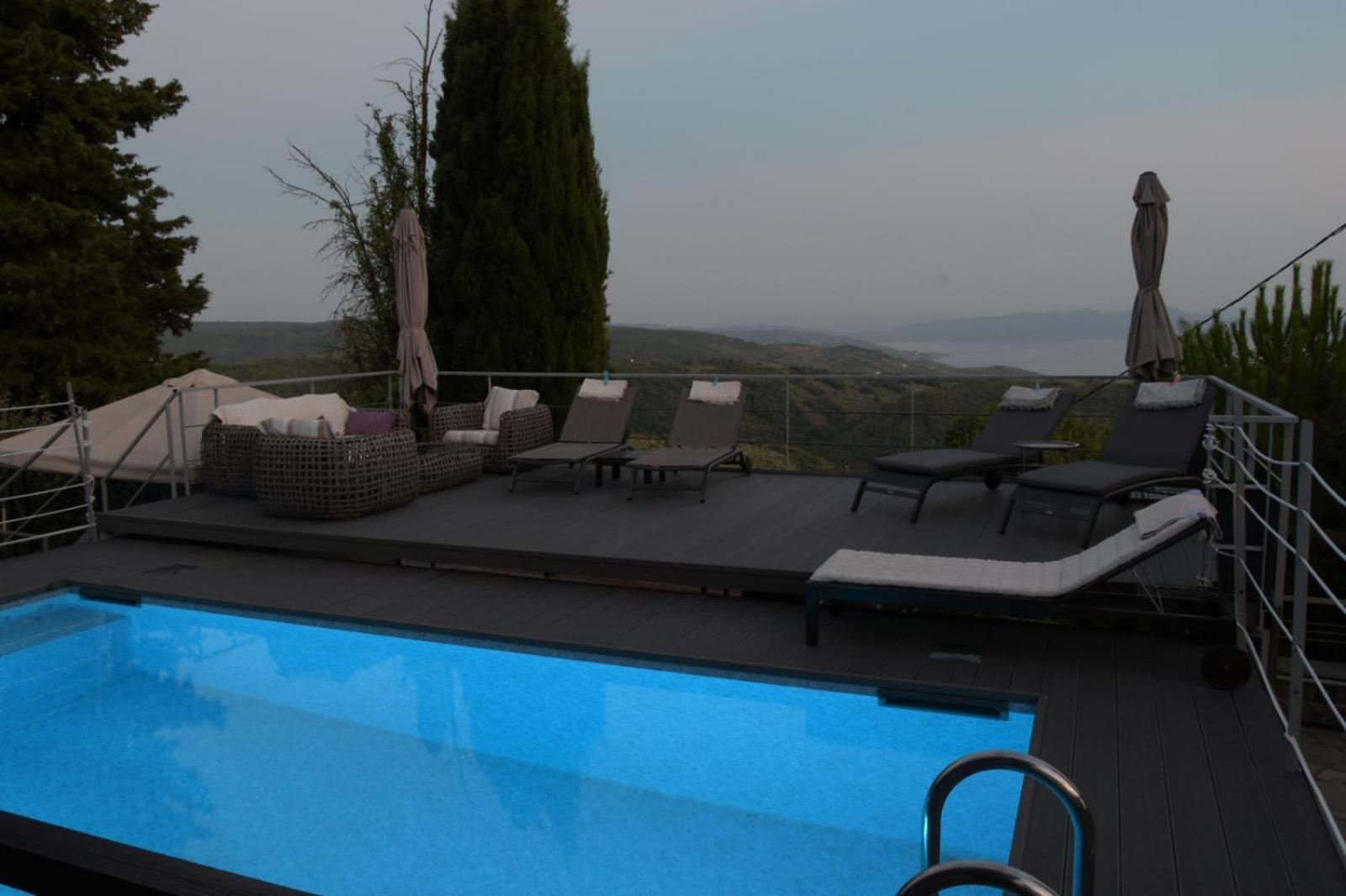 Pacithea Villas Miléai Екстериор снимка