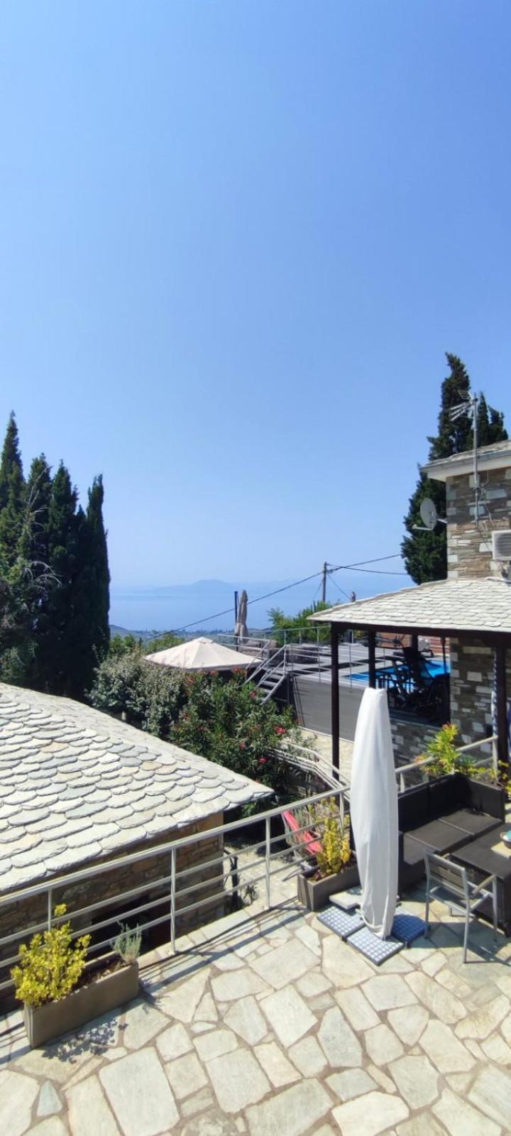 Pacithea Villas Miléai Екстериор снимка