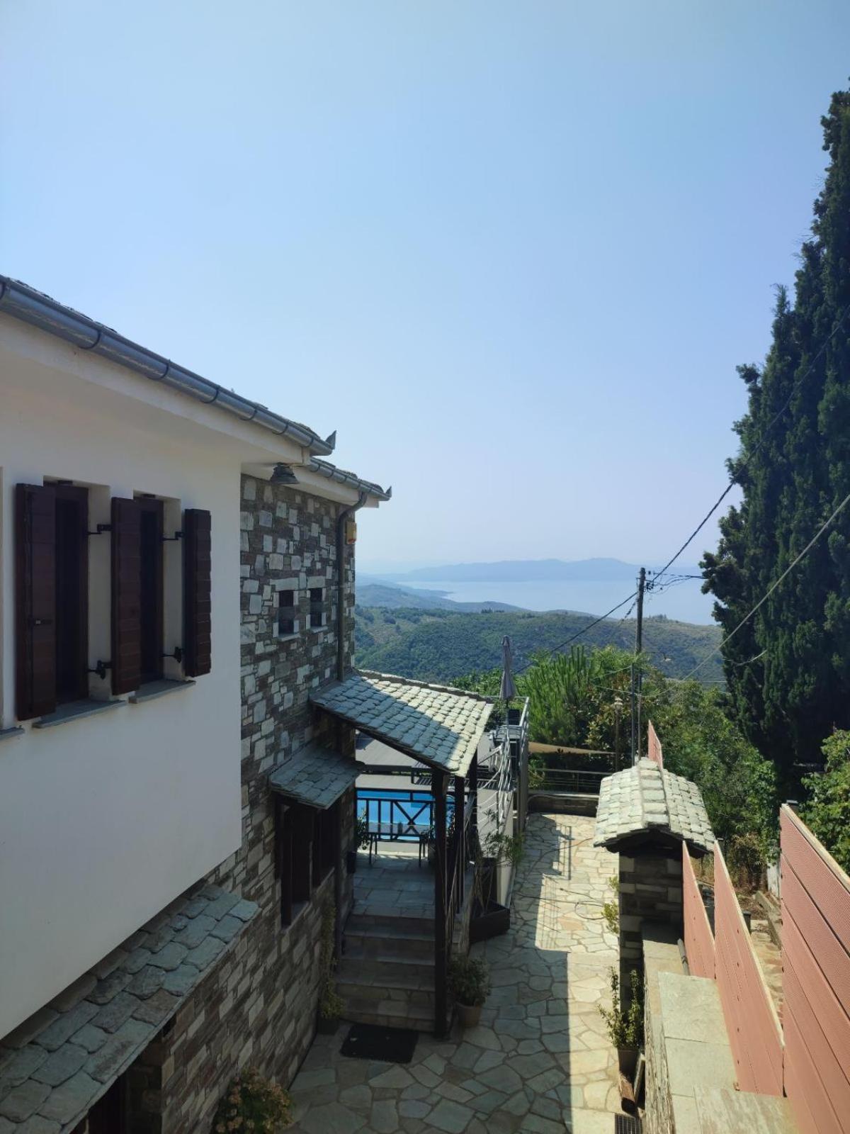 Pacithea Villas Miléai Екстериор снимка