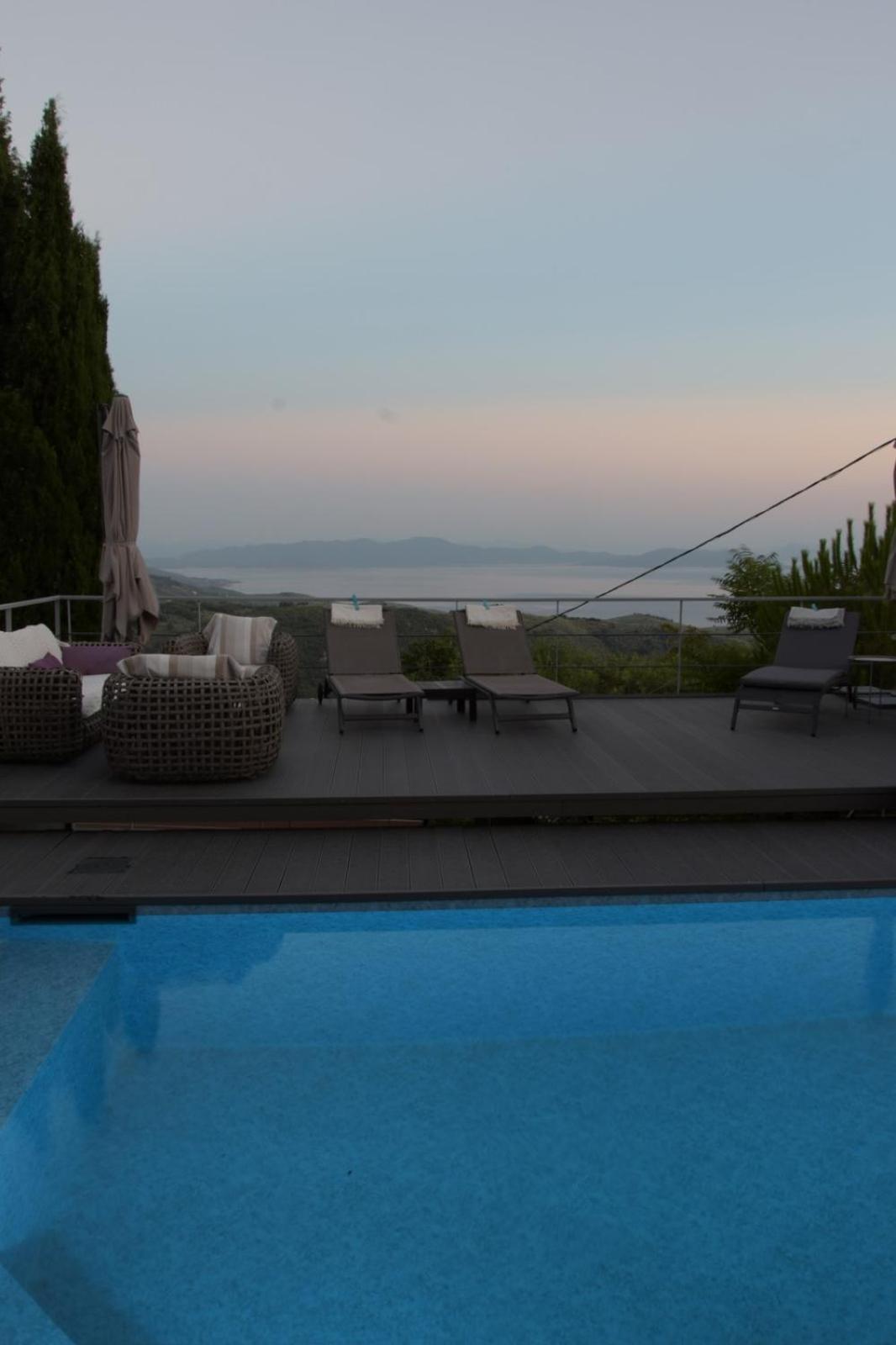 Pacithea Villas Miléai Екстериор снимка