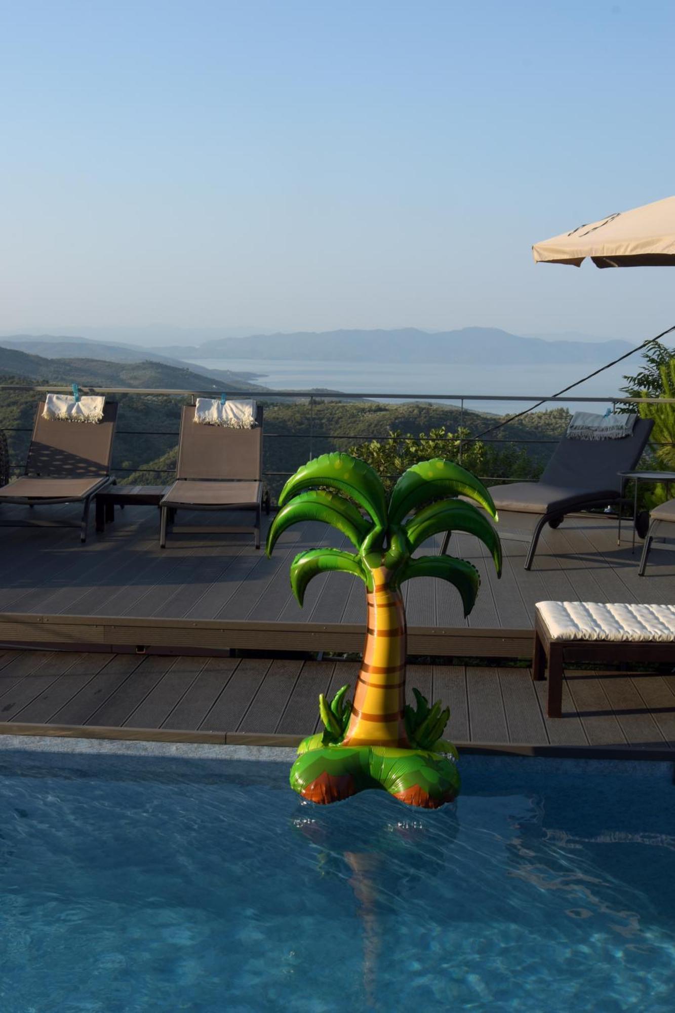 Pacithea Villas Miléai Екстериор снимка