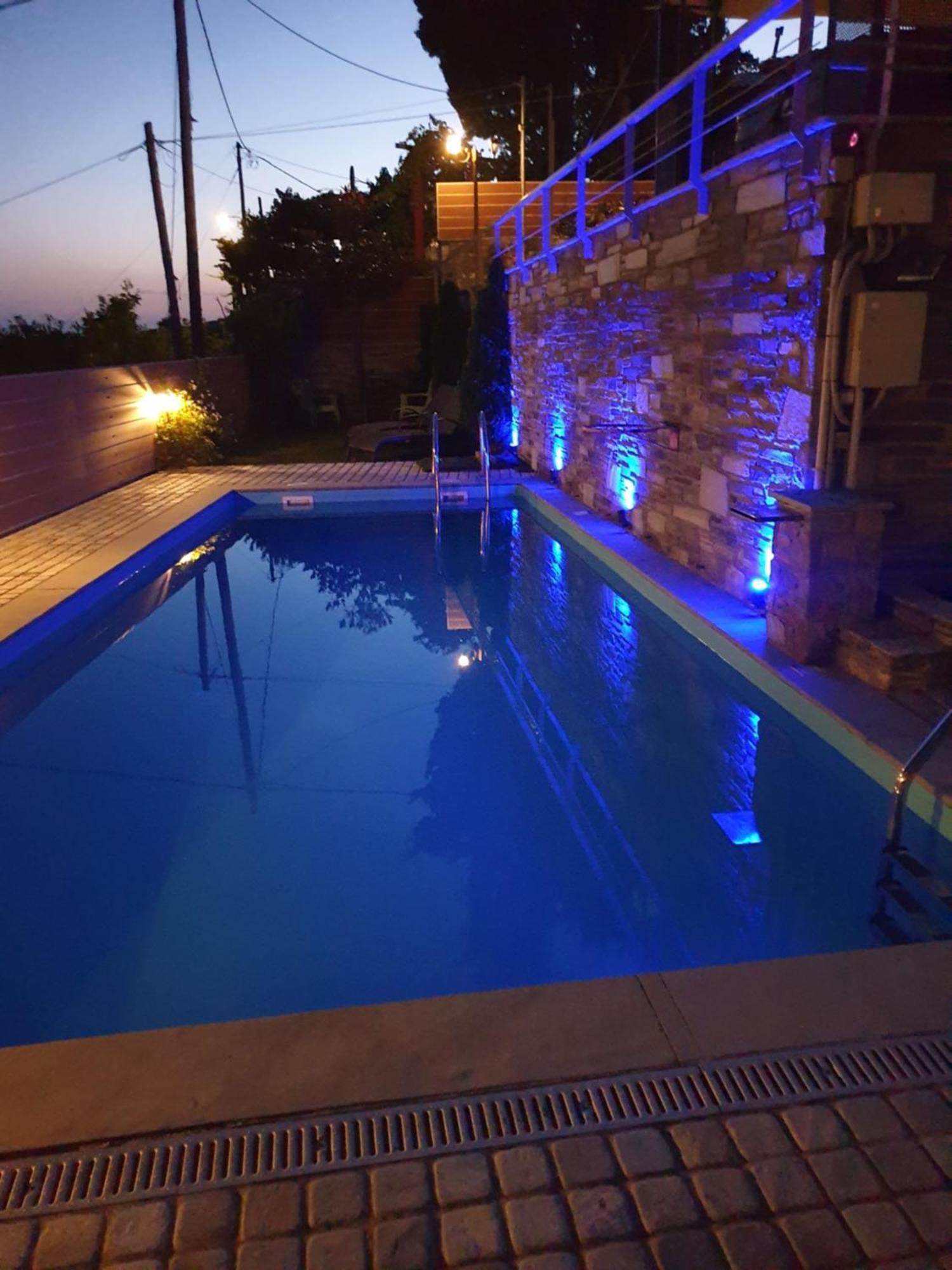 Pacithea Villas Miléai Екстериор снимка