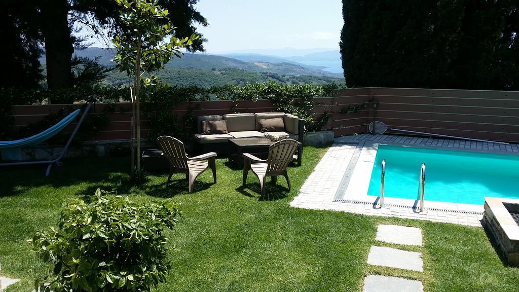 Pacithea Villas Miléai Екстериор снимка