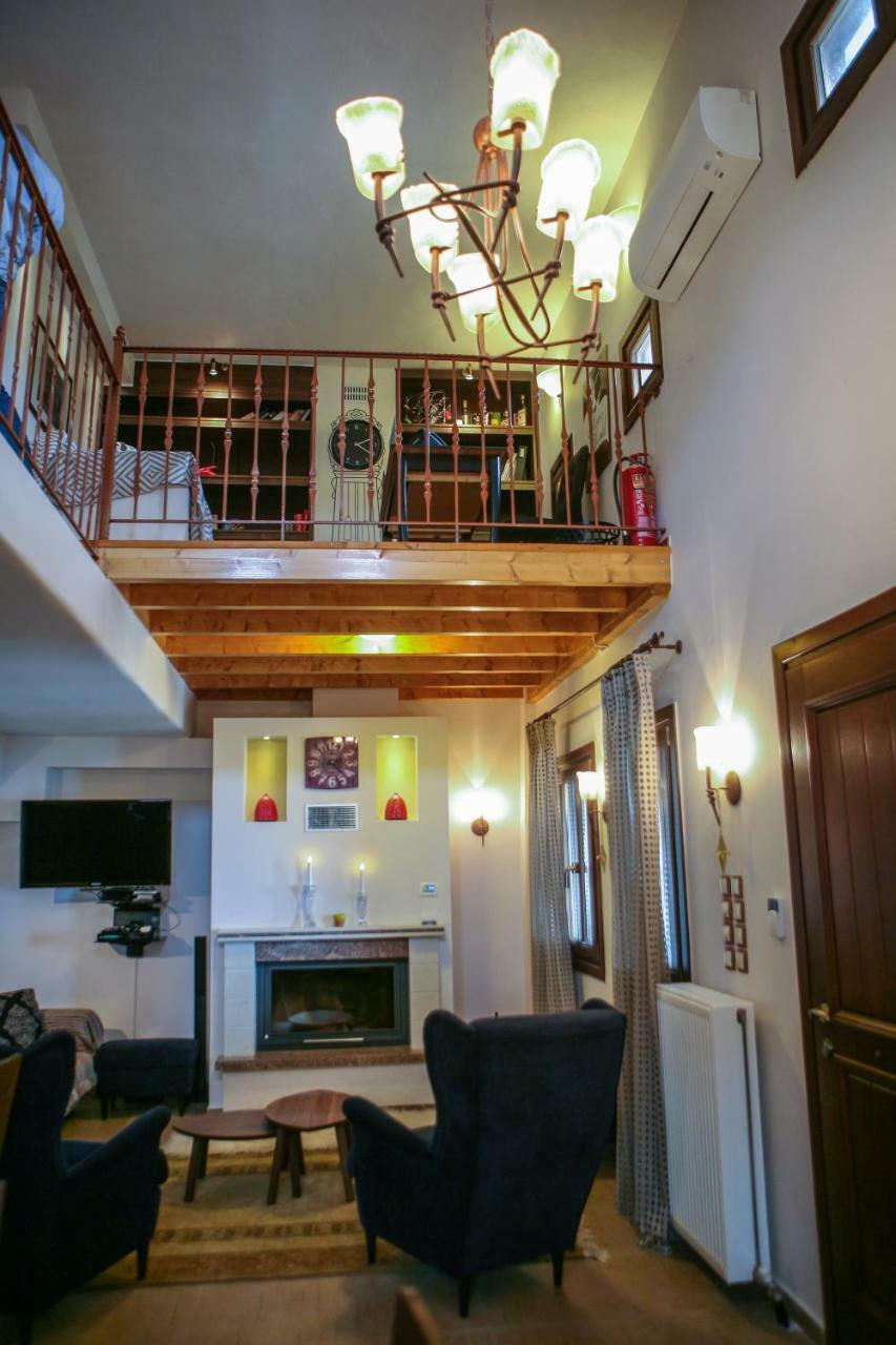 Pacithea Villas Miléai Екстериор снимка
