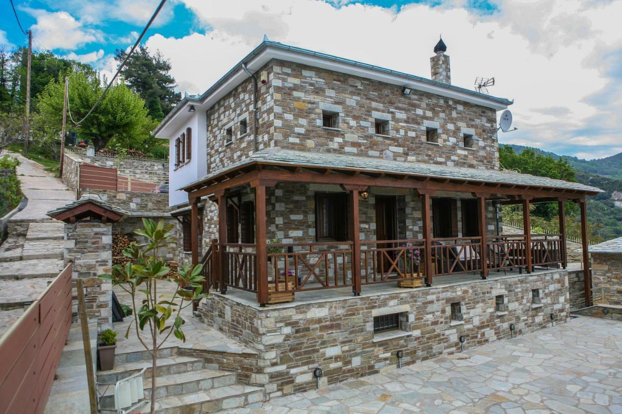Pacithea Villas Miléai Екстериор снимка
