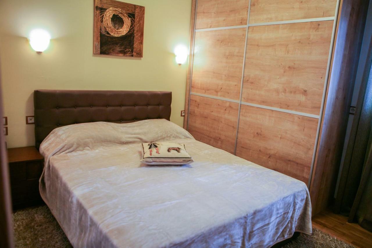 Pacithea Villas Miléai Екстериор снимка