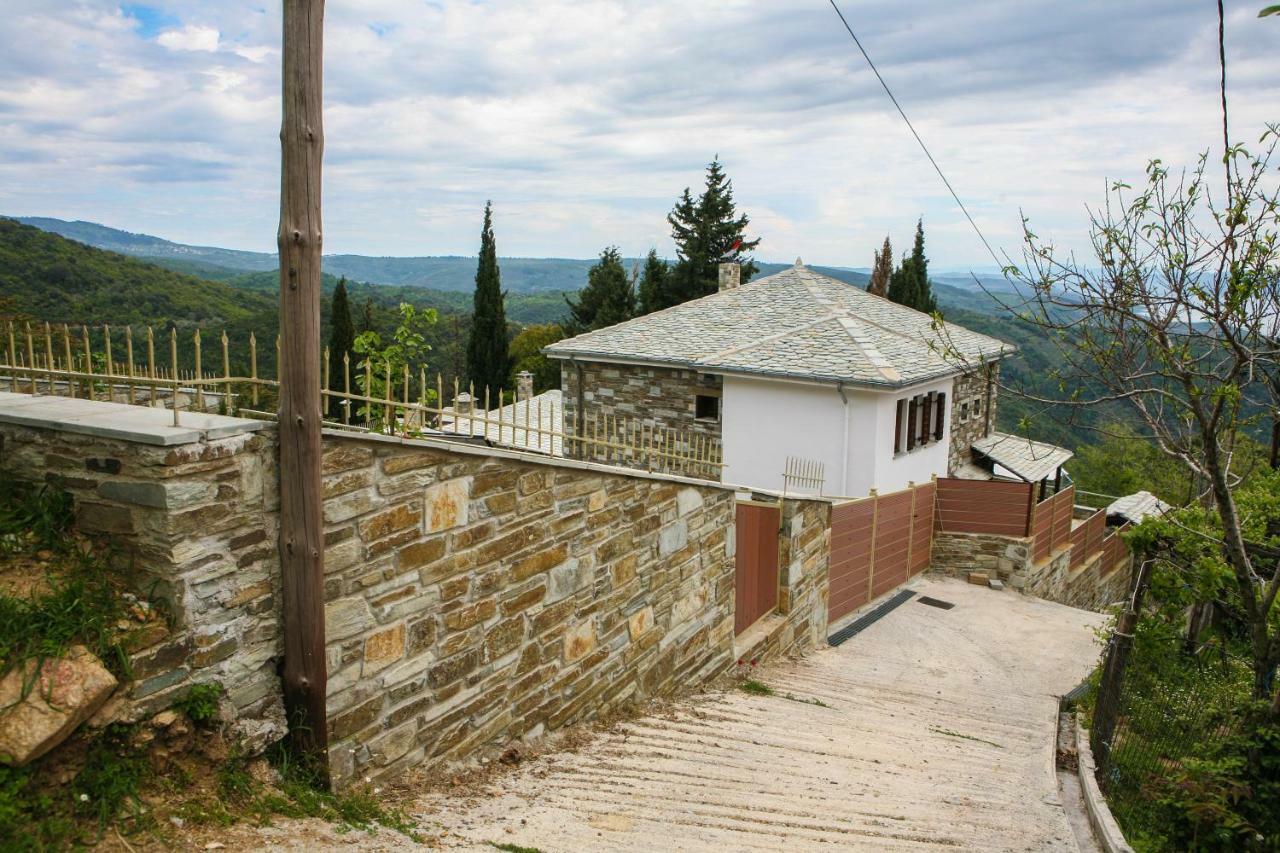 Pacithea Villas Miléai Екстериор снимка
