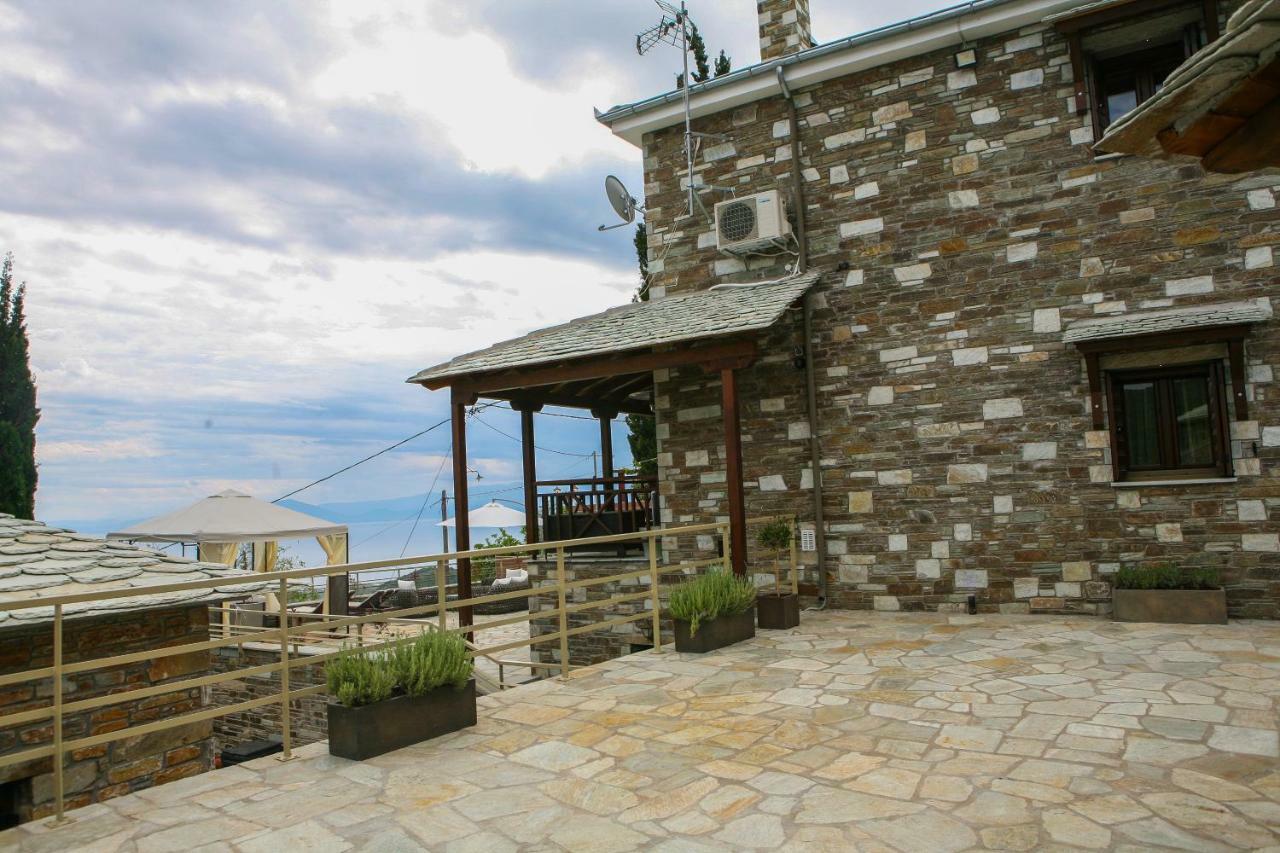 Pacithea Villas Miléai Екстериор снимка