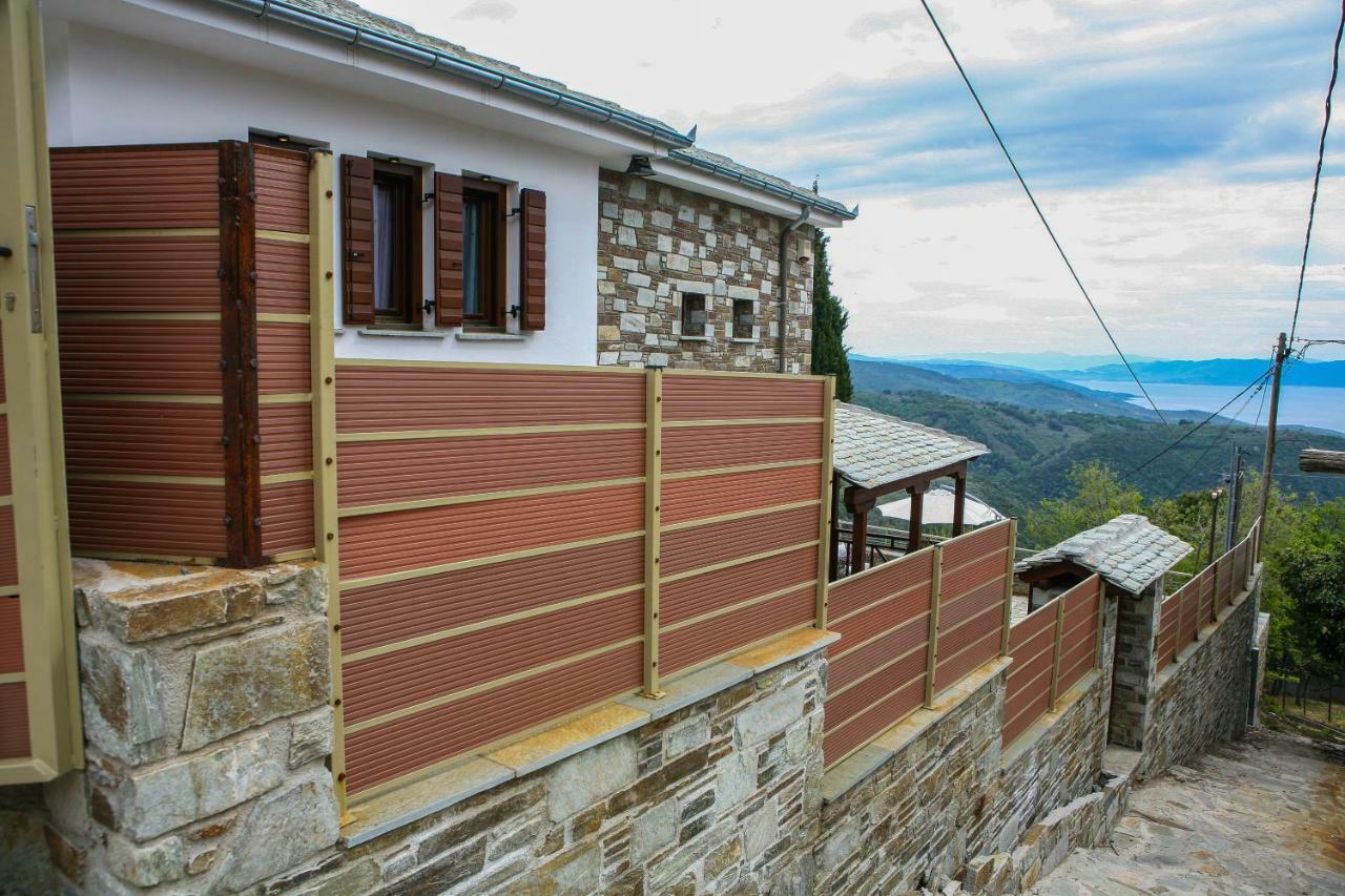 Pacithea Villas Miléai Екстериор снимка