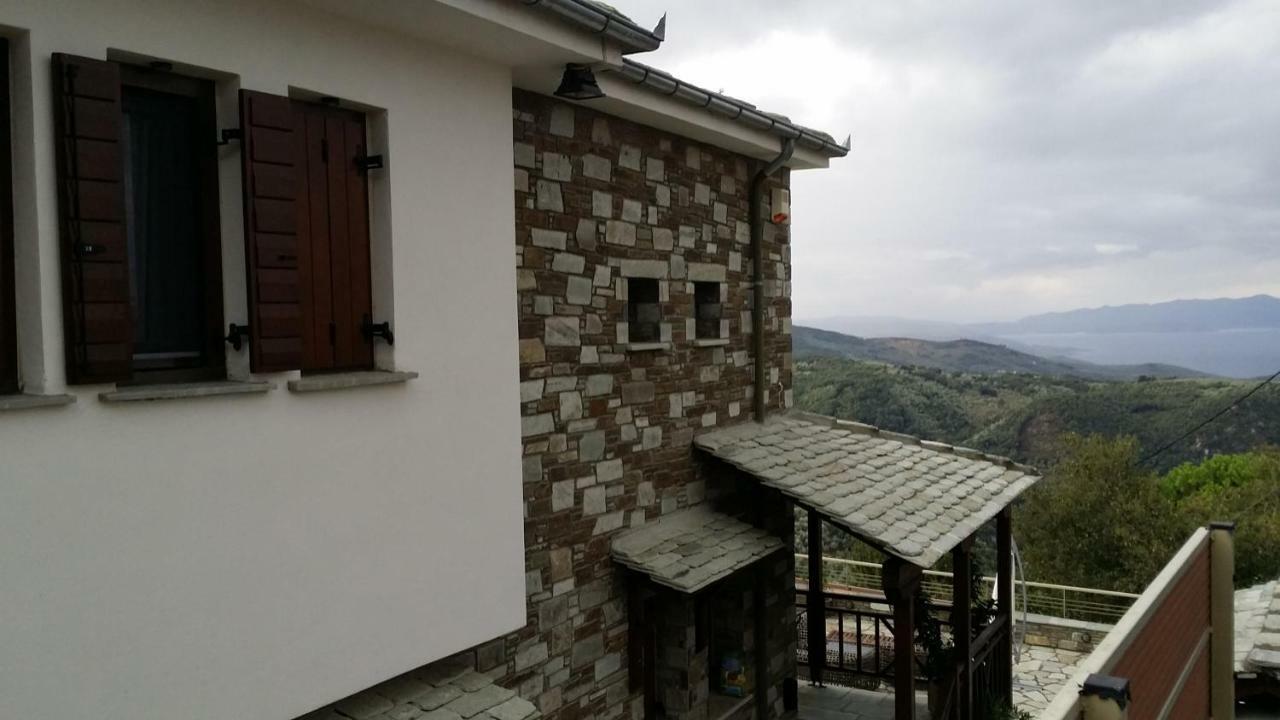 Pacithea Villas Miléai Екстериор снимка
