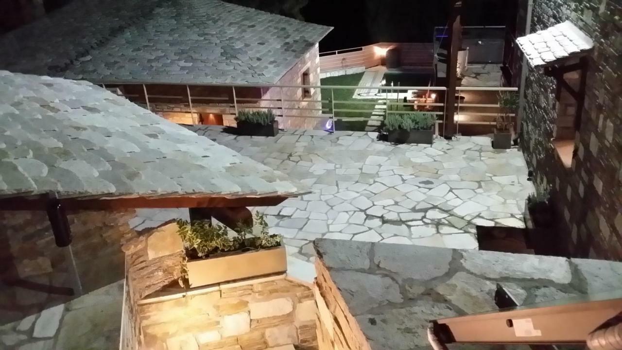 Pacithea Villas Miléai Екстериор снимка