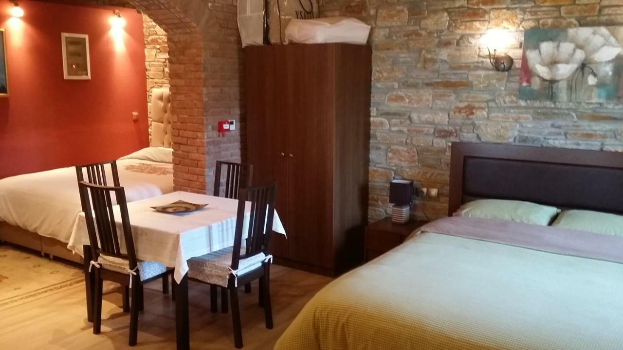 Pacithea Villas Miléai Екстериор снимка