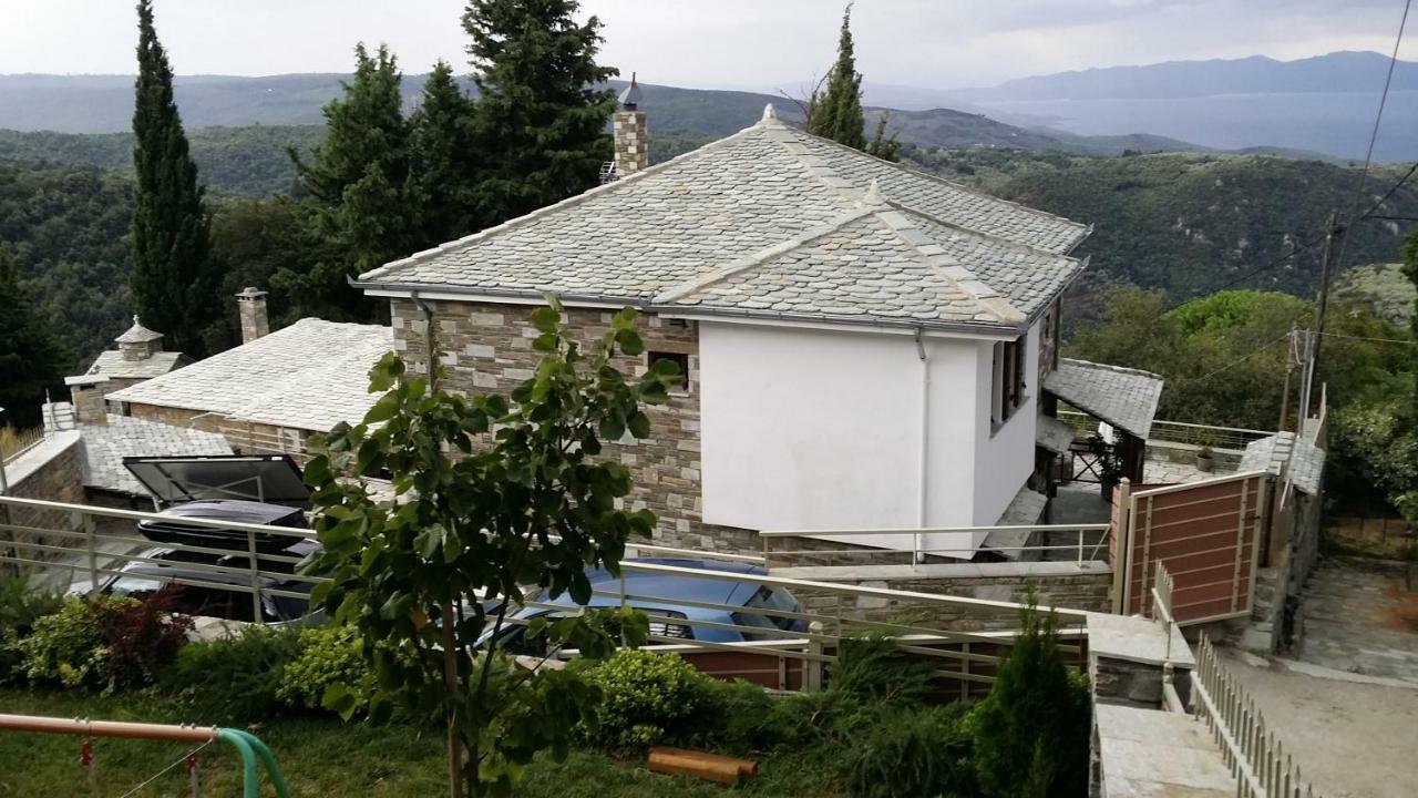 Pacithea Villas Miléai Екстериор снимка