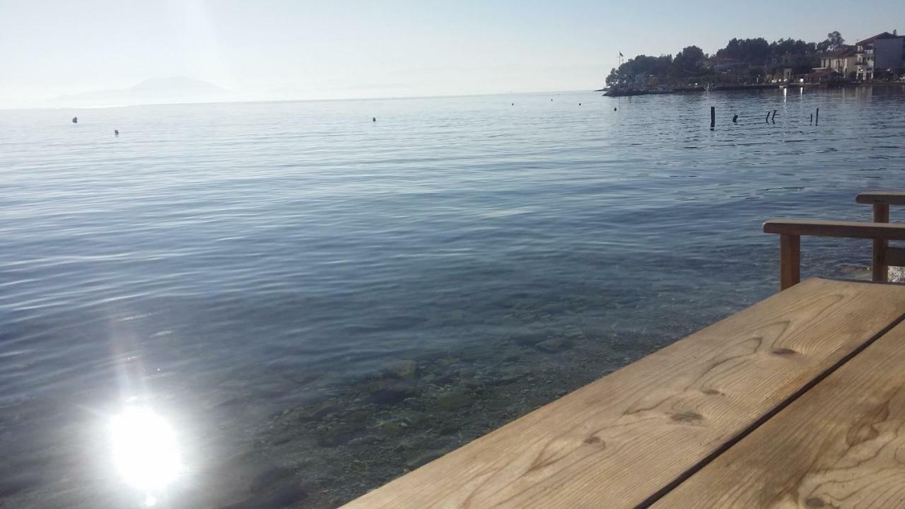 Pacithea Villas Miléai Екстериор снимка