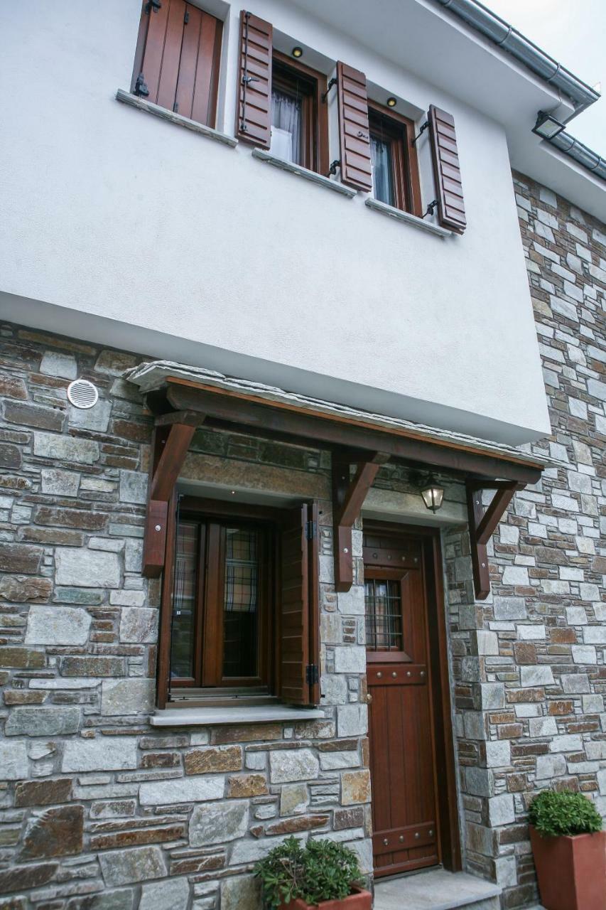 Pacithea Villas Miléai Екстериор снимка