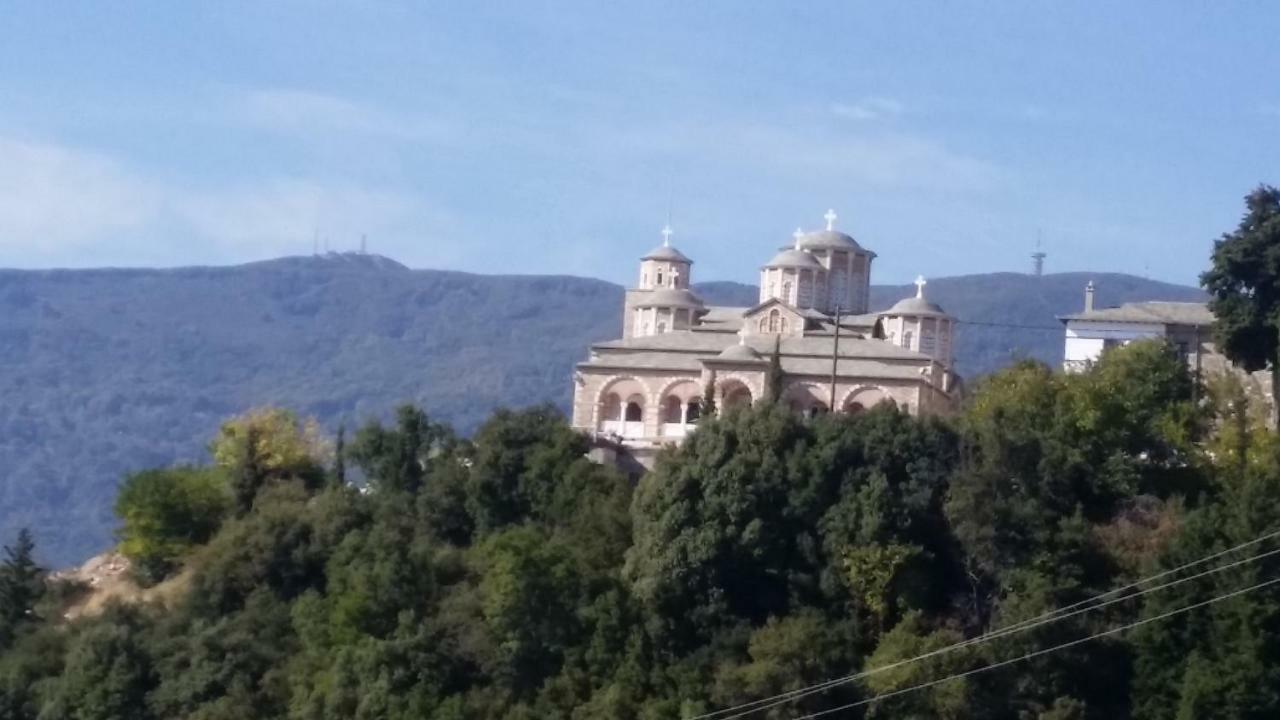 Pacithea Villas Miléai Екстериор снимка