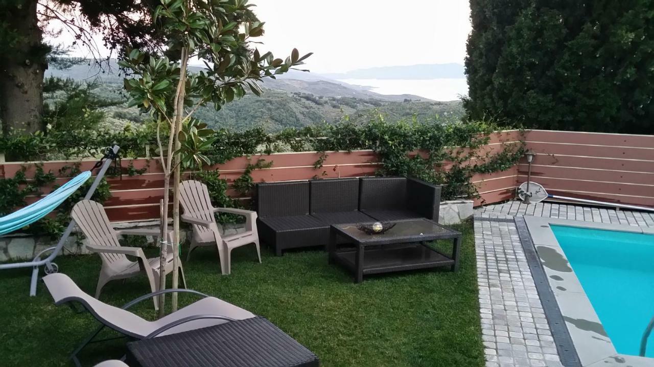 Pacithea Villas Miléai Екстериор снимка