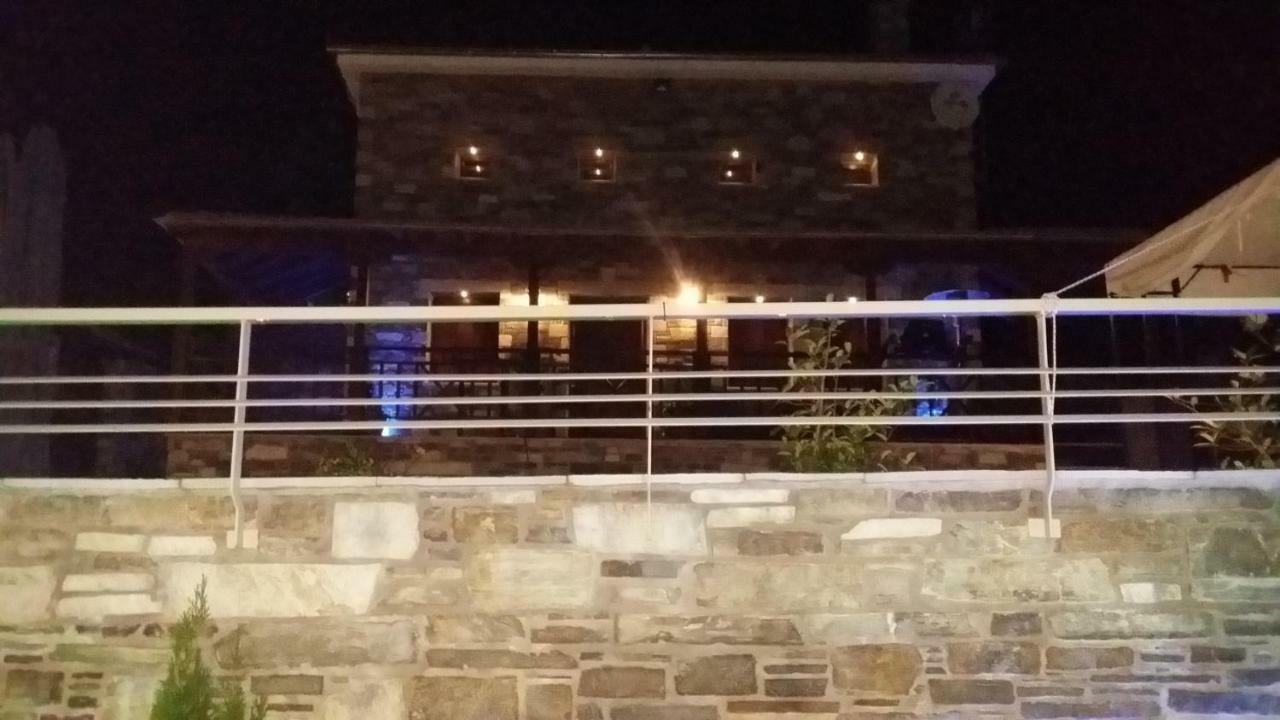 Pacithea Villas Miléai Екстериор снимка