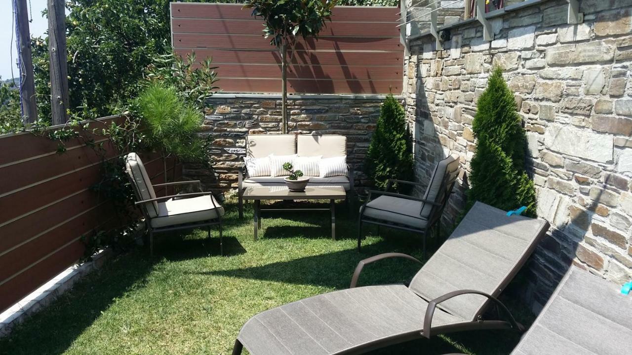 Pacithea Villas Miléai Екстериор снимка