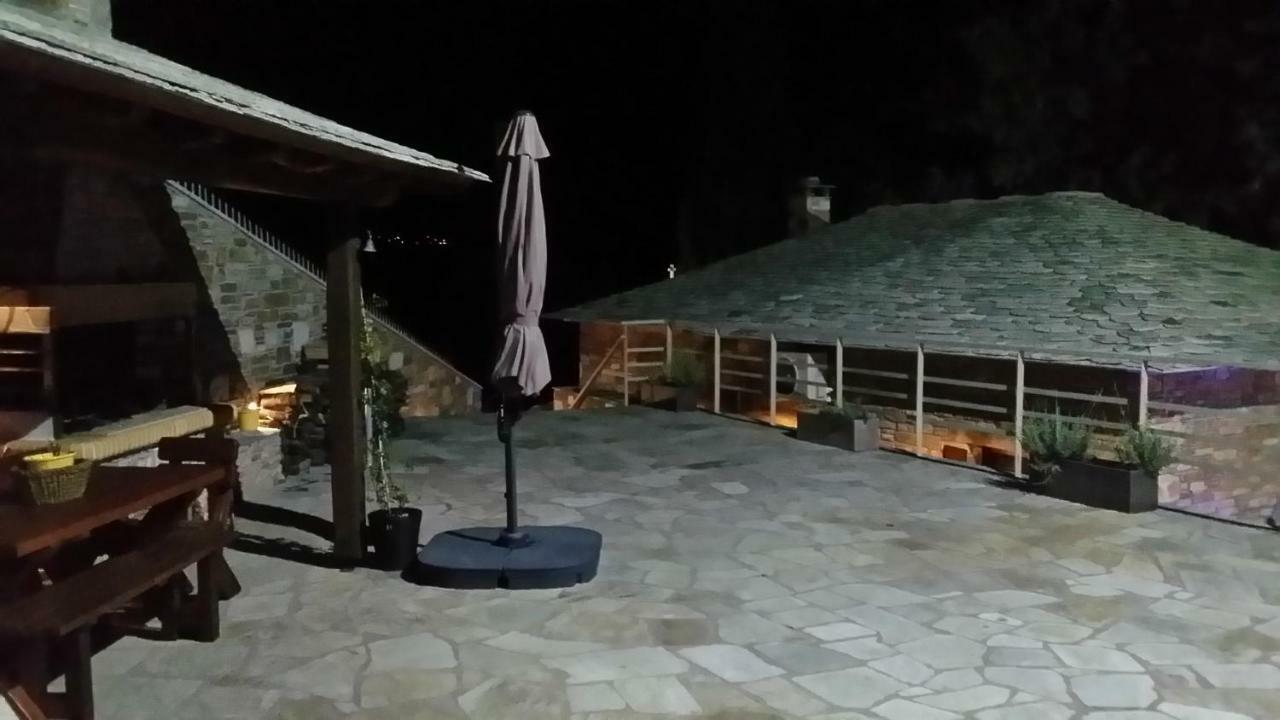 Pacithea Villas Miléai Екстериор снимка