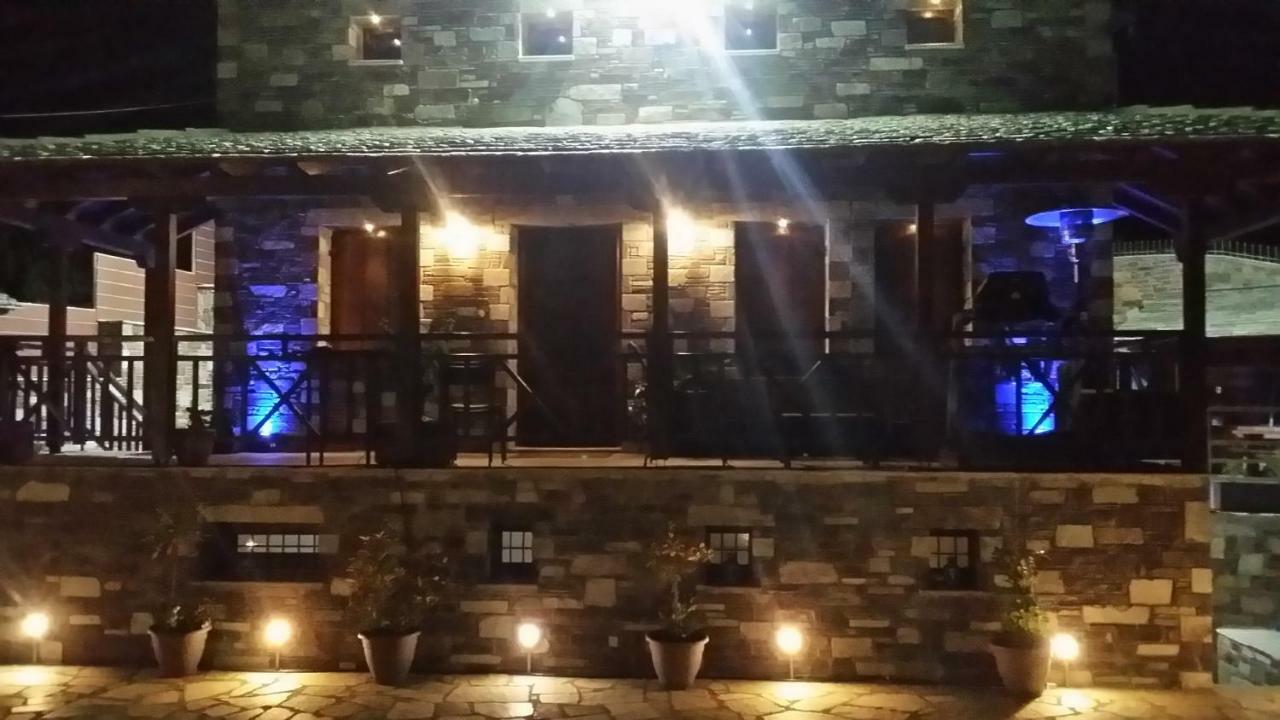 Pacithea Villas Miléai Екстериор снимка