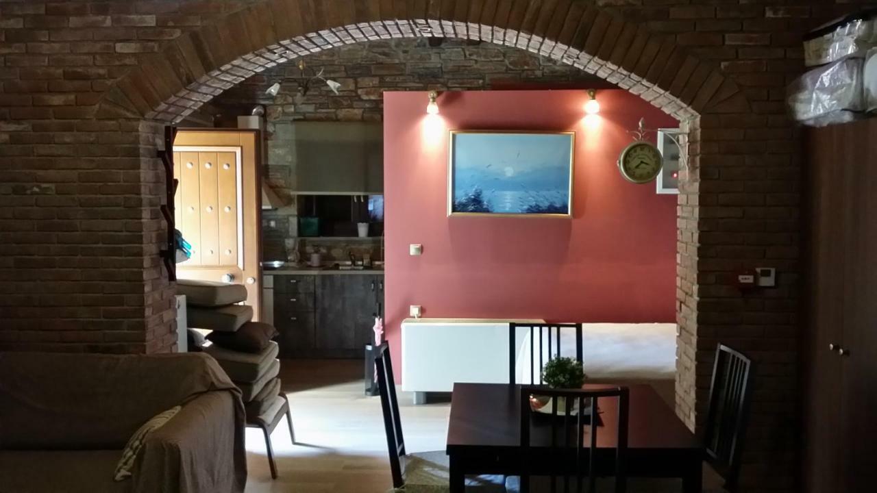 Pacithea Villas Miléai Екстериор снимка