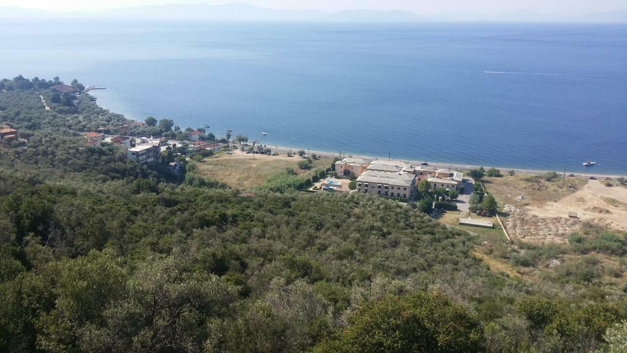Pacithea Villas Miléai Екстериор снимка